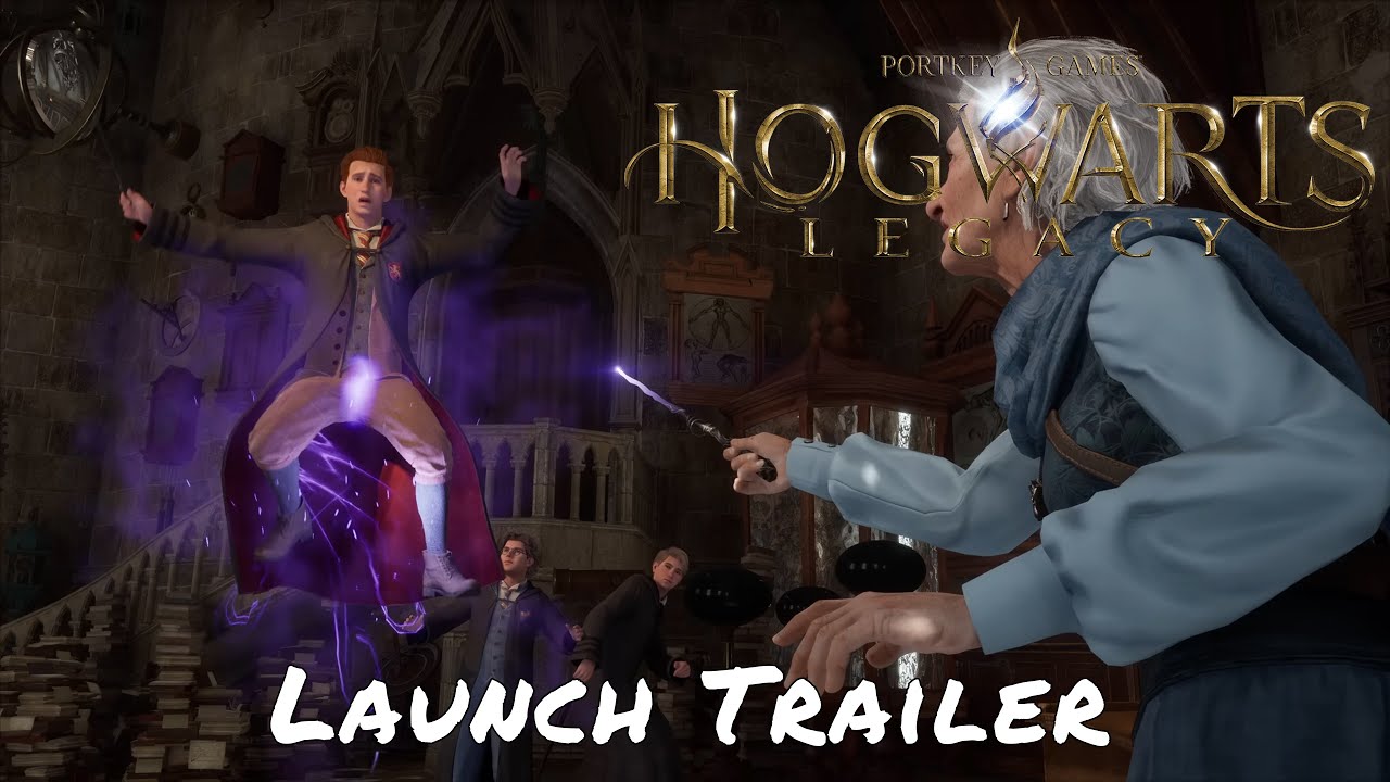 Hogwarts Legacy Launch Trailer YouTube hogwarts-legacy-launch-trailer-youtube