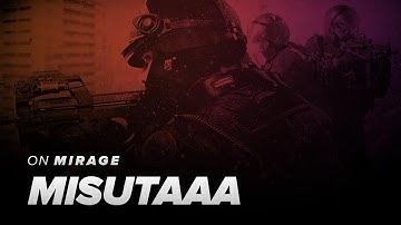 [CSGO DEMO] misutaaa (Vitality) vs NiP / 27 frags / Mirage // POV - Point of View