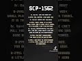 SCP-1562 The slide