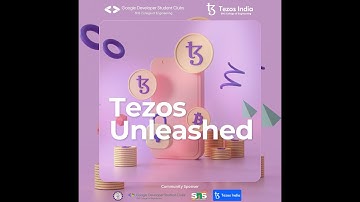 Tezos Unleashed - An introduction to Tezos Blockchain