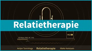 VGCt Podcast #08 - Relatietherapie