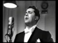 Best singer, best singing ever. Giuseppe di Stefano - 'La strada del cuore'