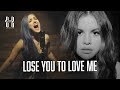 Selena Gomez - Lose You To Love Me - Cover by Halocene