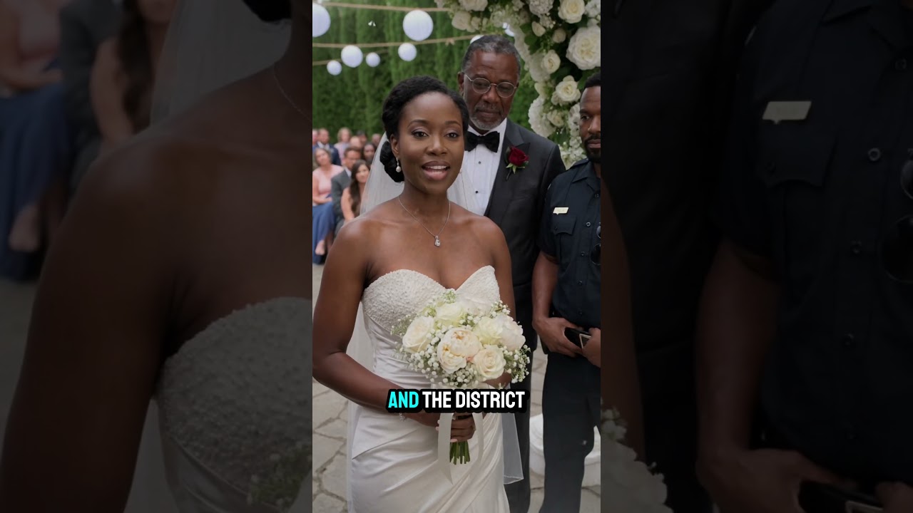 White Neighbor Reported Black Wedding Noise — Police Froze When Bride Is Federal Judge