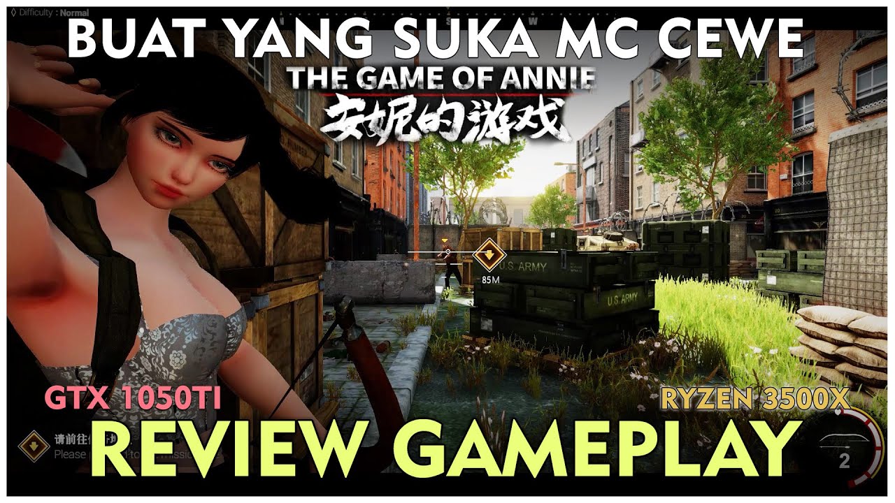 The Game of Annie Gameplay Video
