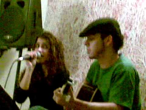 Rita Moreira e Rafael Lisboa - Cover de Grand Hote...