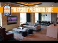 The Castillo Presidential Suite Disney's Coronado Springs Resort Gran Destino Tower NBA Lebron James