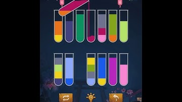 Water color sort puzzle level 776 ios android | Sort water color puzzle leve 776 ios ipad iphone