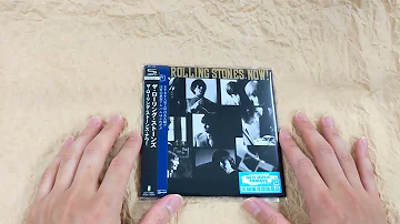 [Unboxing] The Rolling Stones: The Rolling Stones, Now! [SHM-CD] [Limited Release] [mini LP]