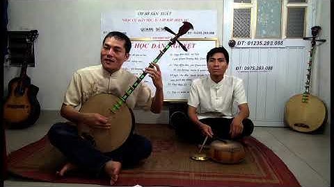 DẠY HÁT VĂN CHO NGƯỜI DỐT CỰC DỐT CƠ BẢN 9