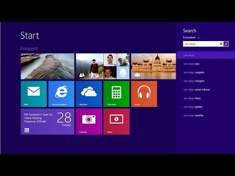 Jak przywrócić fabryczny Windows 8.1 bing na tablecie lark ultimate?