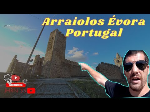 Arraiolos Évora Portugal