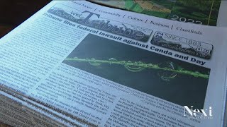 Small town newspaper wins court fight with politicians who didn't like critical coverage