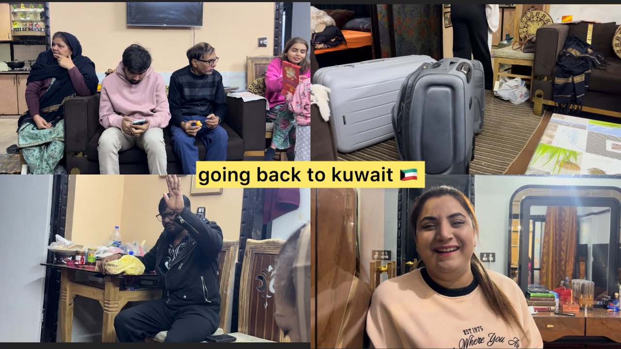 pakistan 🇵🇰 to kuwait 🇰🇼 |have a save journey |
