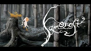 Samorost 2 Full Walkthrough. screenshot 5