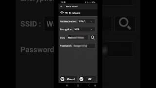 Smart WiFi Connection Connect to WiFi Efficiently and Effectively #shorts #youtubeshorts screenshot 3