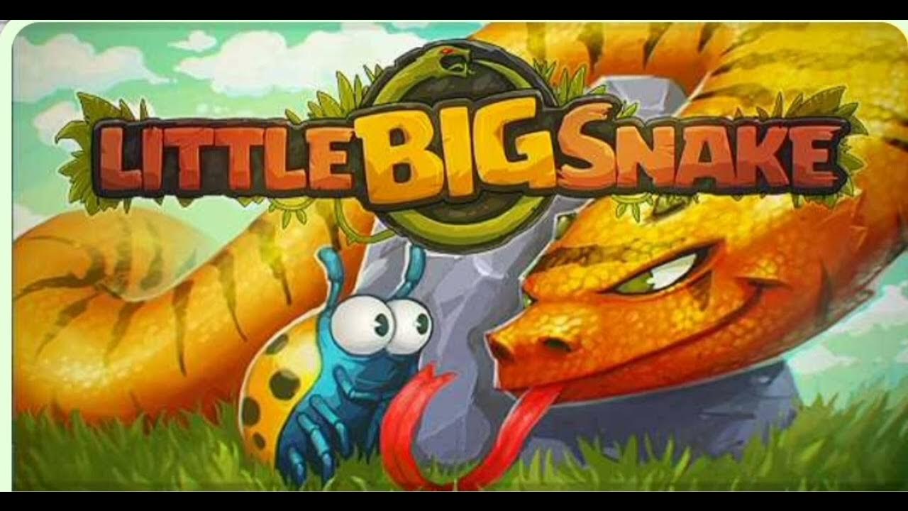 Игры больших змей. Little Snake игра. Little big Snake. Little big Снейк. Змейка little big Snake.