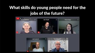 Jobs of the Future (full video) screenshot 2