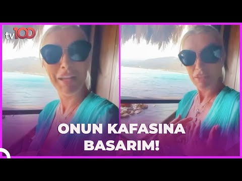 Seda Sayan bu video çekilirken sarhoş muydu?