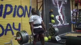 Big E Langston on his incredible journey Details