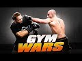 Gym wars  professional mma sparring  part ii