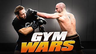 Gym Wars | Professional MMA Sparring | Part II