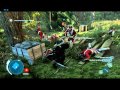 Assassins creed iii gameplay