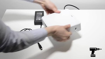 Axis -  Companion Recorder 8CH installation tutorial