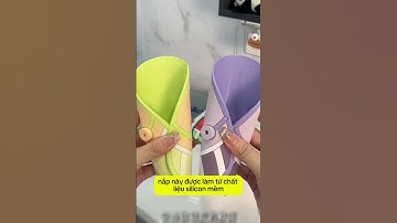 Miếng Chặn Cống Thoát Nước – Ngăn Mùi & Côn Trùng Hiệu Quả🐜#giadụngthôngminh #douyin #shorts