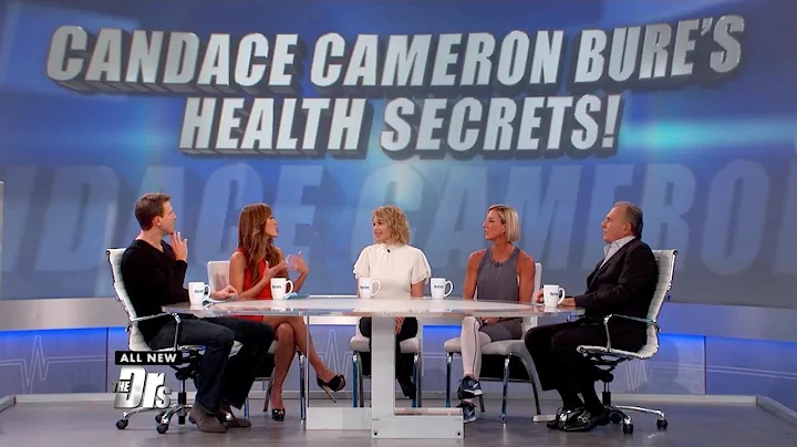 Candace Cameron Bures Health Secrets
