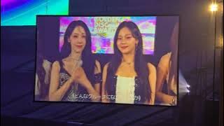 GFRIEND Interview with Cha Eunwoo at Golden Disk Awards 2025 #GDA2025