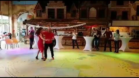 Maria & Remy Tango in2 Zouk