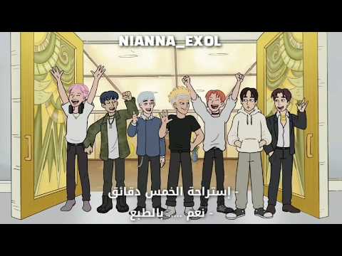 ظهور مونتسا إكس في الدببة الثلاثة مترجم  