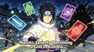 Naruto🔥:Quietly Becoming a God in Konoha