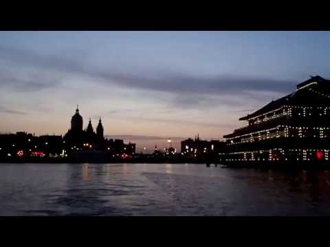 Video: Amsterdamo kanalo kruizų vadovas