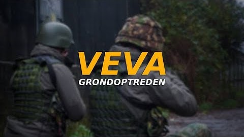 PROMOTIEVIDEO - Veva Grondoptreden
