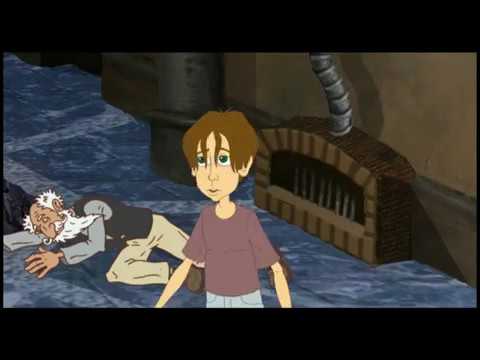 (Animated pilot) Babua da Shvilishvili • ბაბუა და შვილიშვილი • Grandpa and Grandson