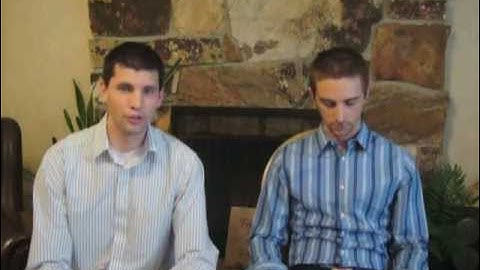 The Restoration - Part 1 - LDS Missionary Lesson 1