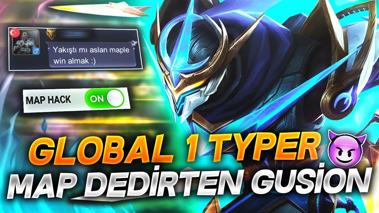 48 SAAT UYUMAYAN GLOBAL 1 GUSION / TYPER IS BACK