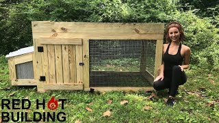 Ever wanted to raise your own chickens, but weren’t sure how house
them? well, amanda mertz is here show you build a chicken coop. ___
check thi...