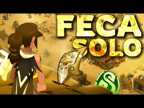 Le FECA En MONOCOMPTE Sur DOFUS 