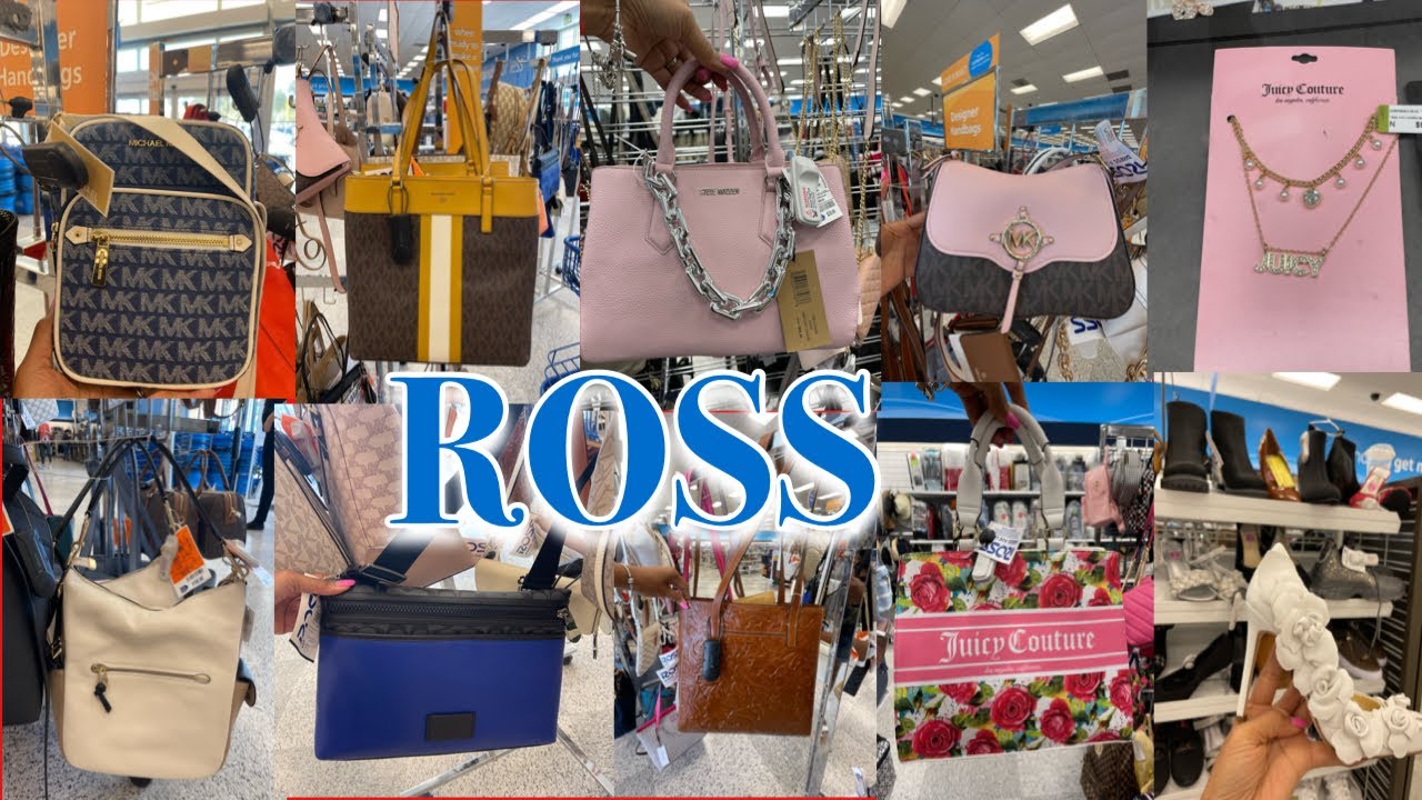 ROSS Dress for Less - handbags and shoes at affordable prices. # ...
