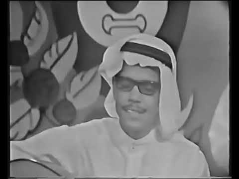 طلال مداح مشغول وشاغلني مسرح التلفزيون