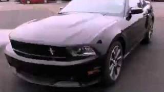 2012 FORD MUSTANG Antigo WI