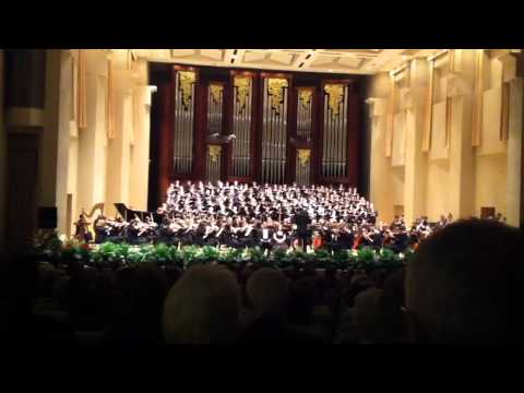 Carmina Burana - I. O Fortuna (Baylor University's...