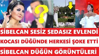 Sibel Can Evlendi. İşte Sibel Canın Düğün Görüntüleri. #yalıçapkını