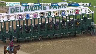 Race 1 Master 2025 05 31