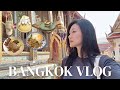 Discovering the best of bangkok iconsiam luxury mall bts chinatown grand palace thai food