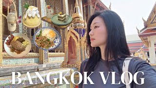 Discovering the best of Bangkok: ICONSIAM luxury mall, BTS, Chinatown, Grand Palace, Thai food