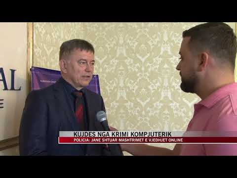 Video: Cili është përkufizimi i krimit kompjuterik?